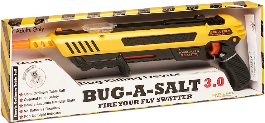 A Bug-a-Salt bug killer