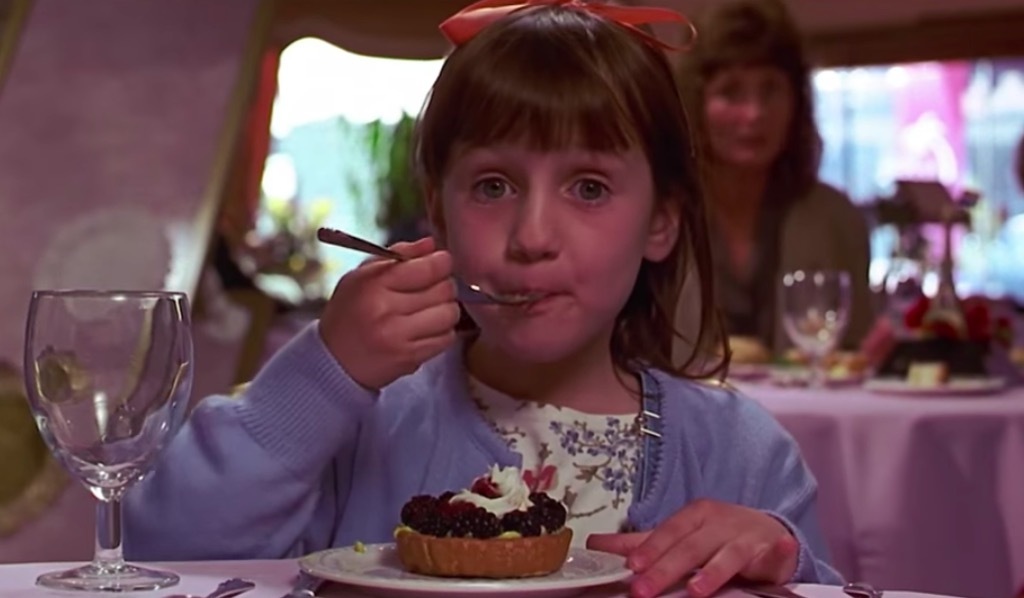 Matilda movie inspired baby names