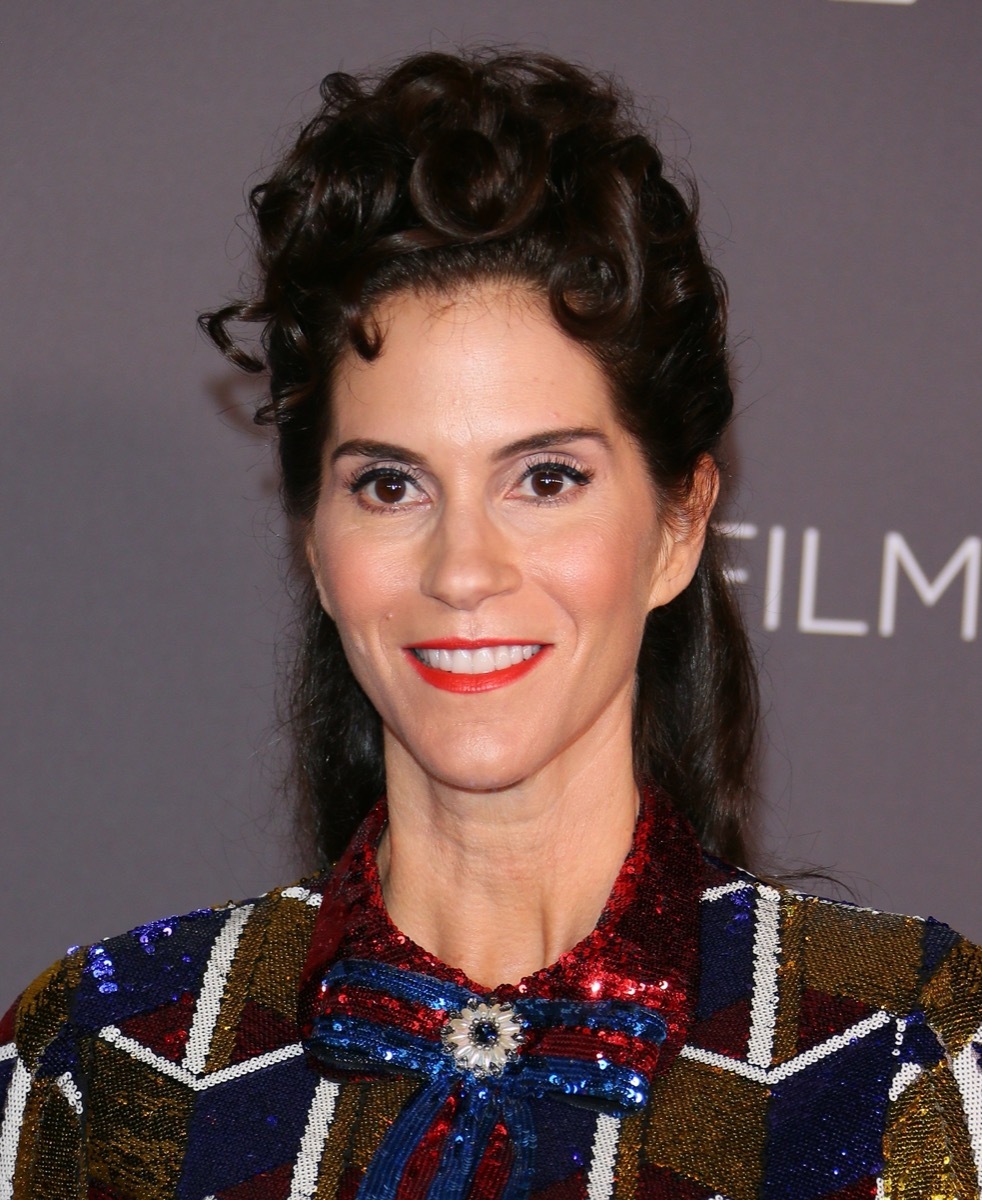 Jami Gertz in 2017