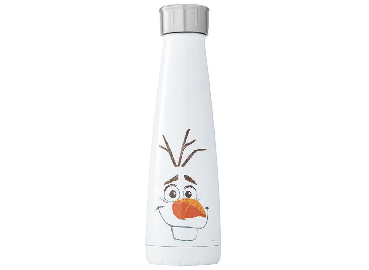 swell frozen 2 olaf bottle