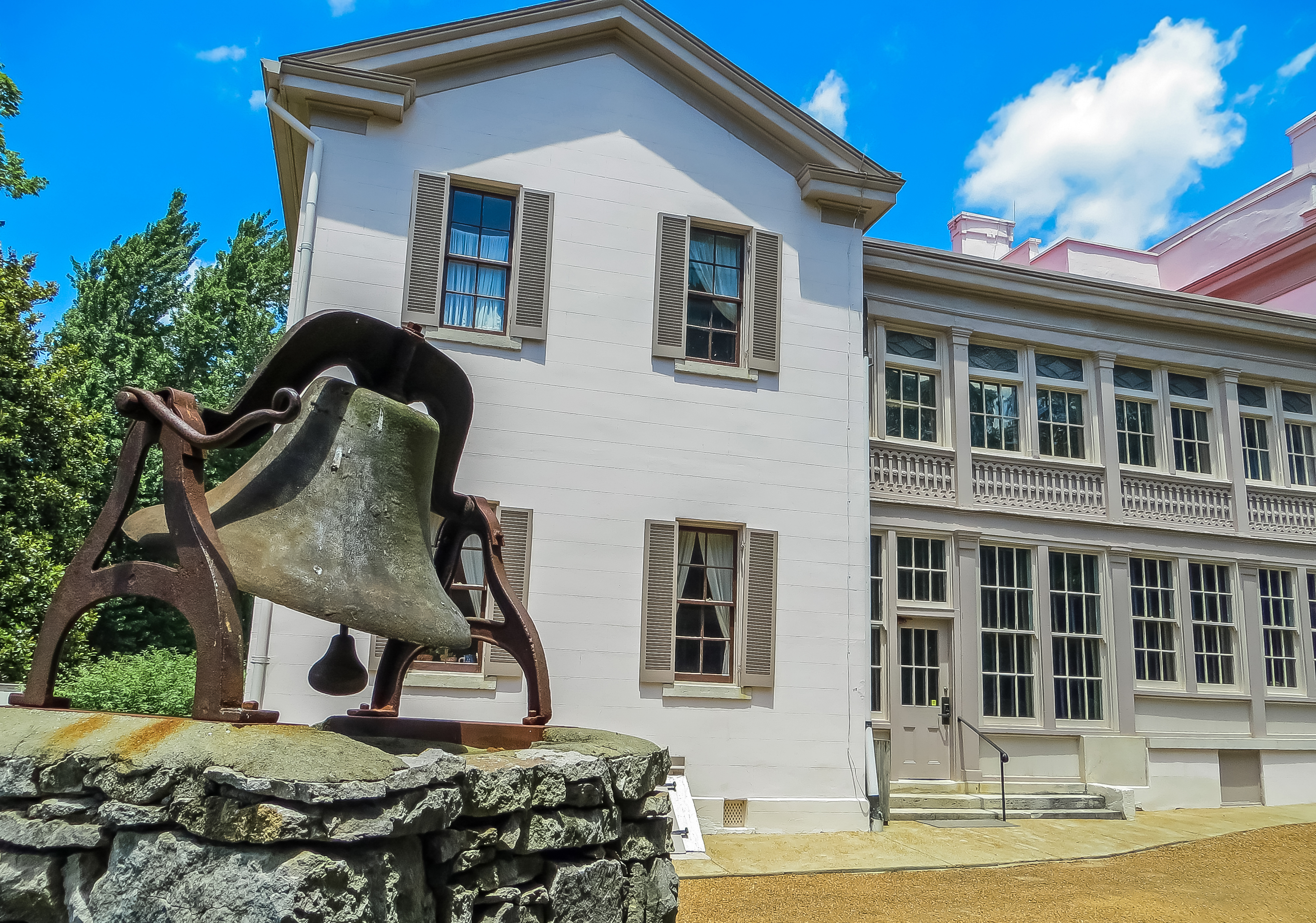 belle meade plantation and historic site in nashville