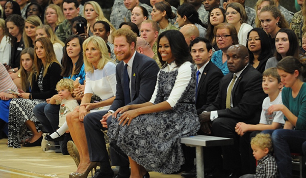 the obamas are invited to prince harry's wedding