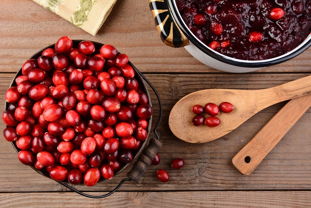 cranberries