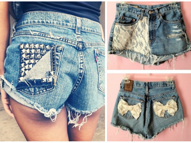 Truly Awesome DIY Ideas to Renew Your Old Clothes