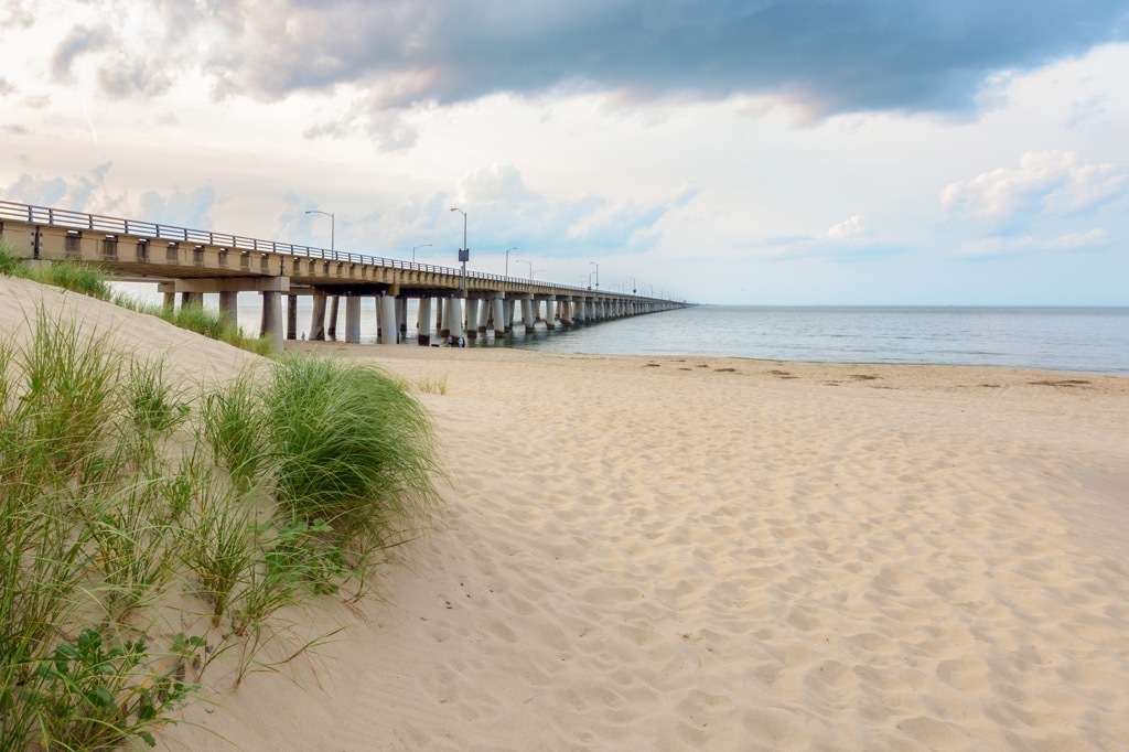 Chick's Beach Virginia