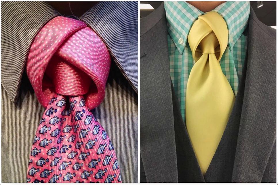 9 Most Unusual Ways To Tie A Tie 1