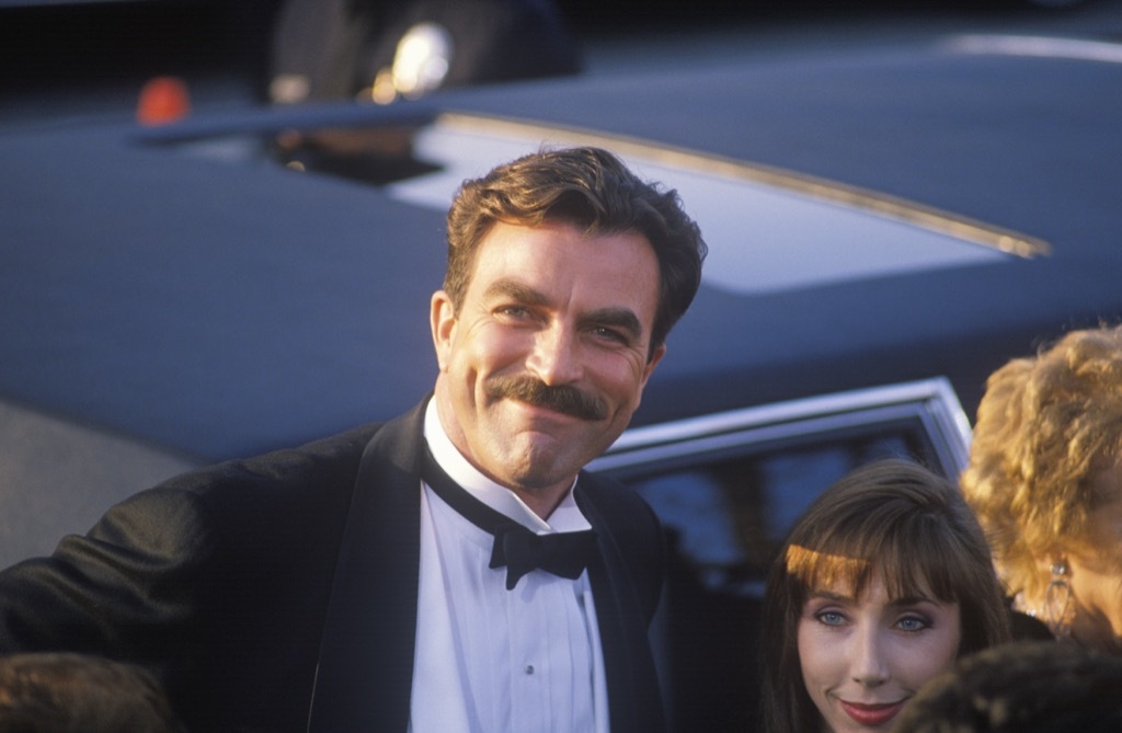 Tom Selleck passed on classic role