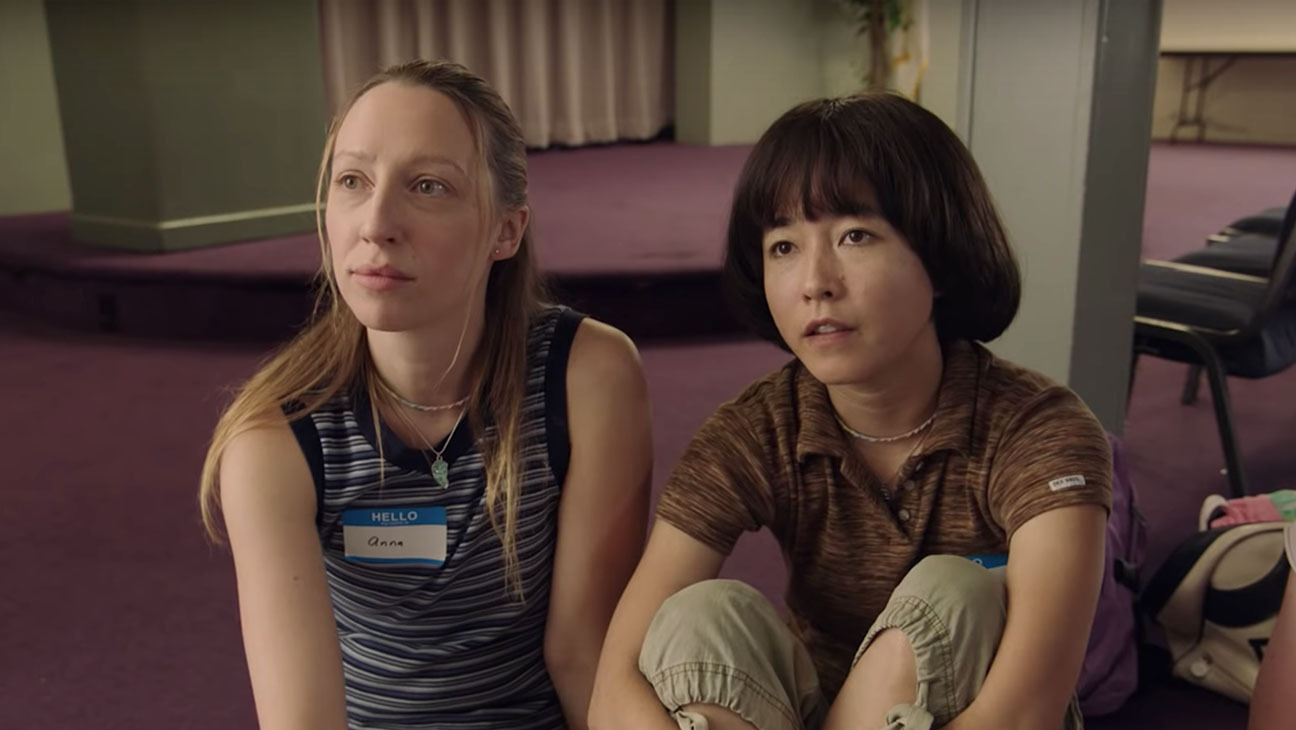 anna konkle and maya erskine on pen15