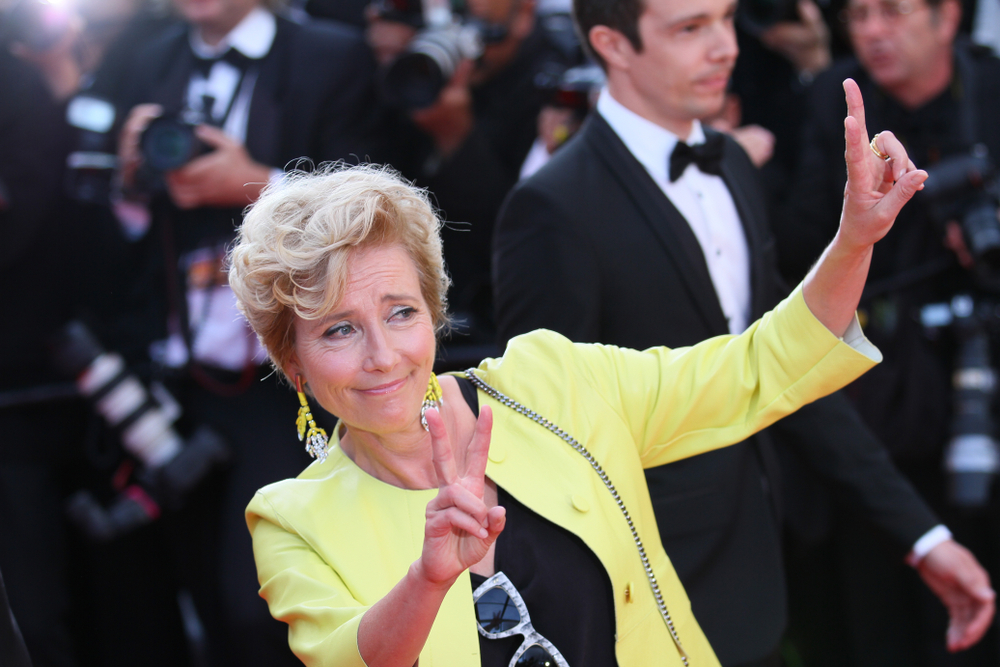 emma thompson on the joys of aging