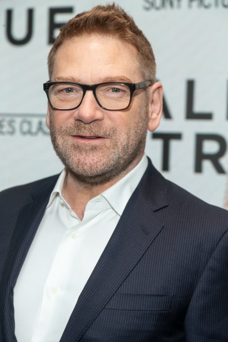 Kenneth Branagh