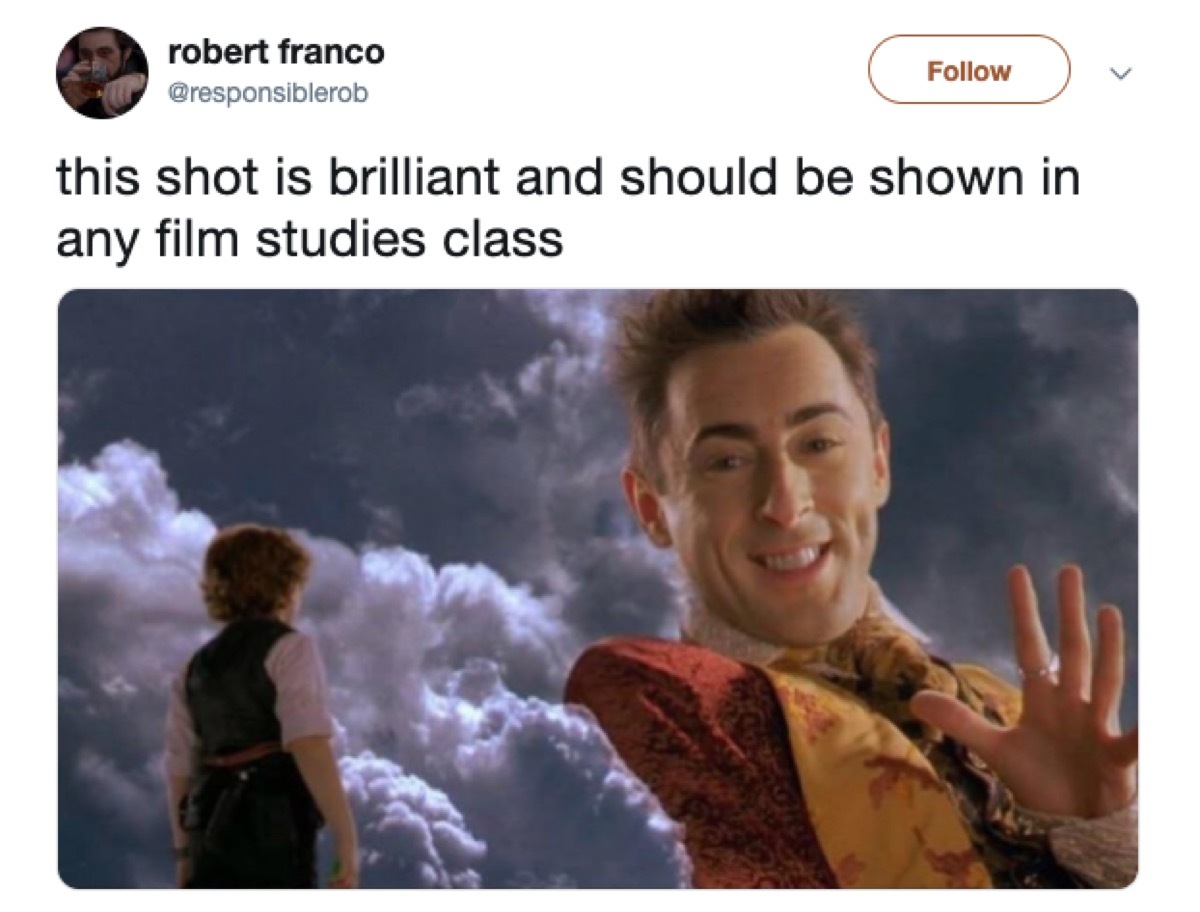 film studies meme, 2019 memes