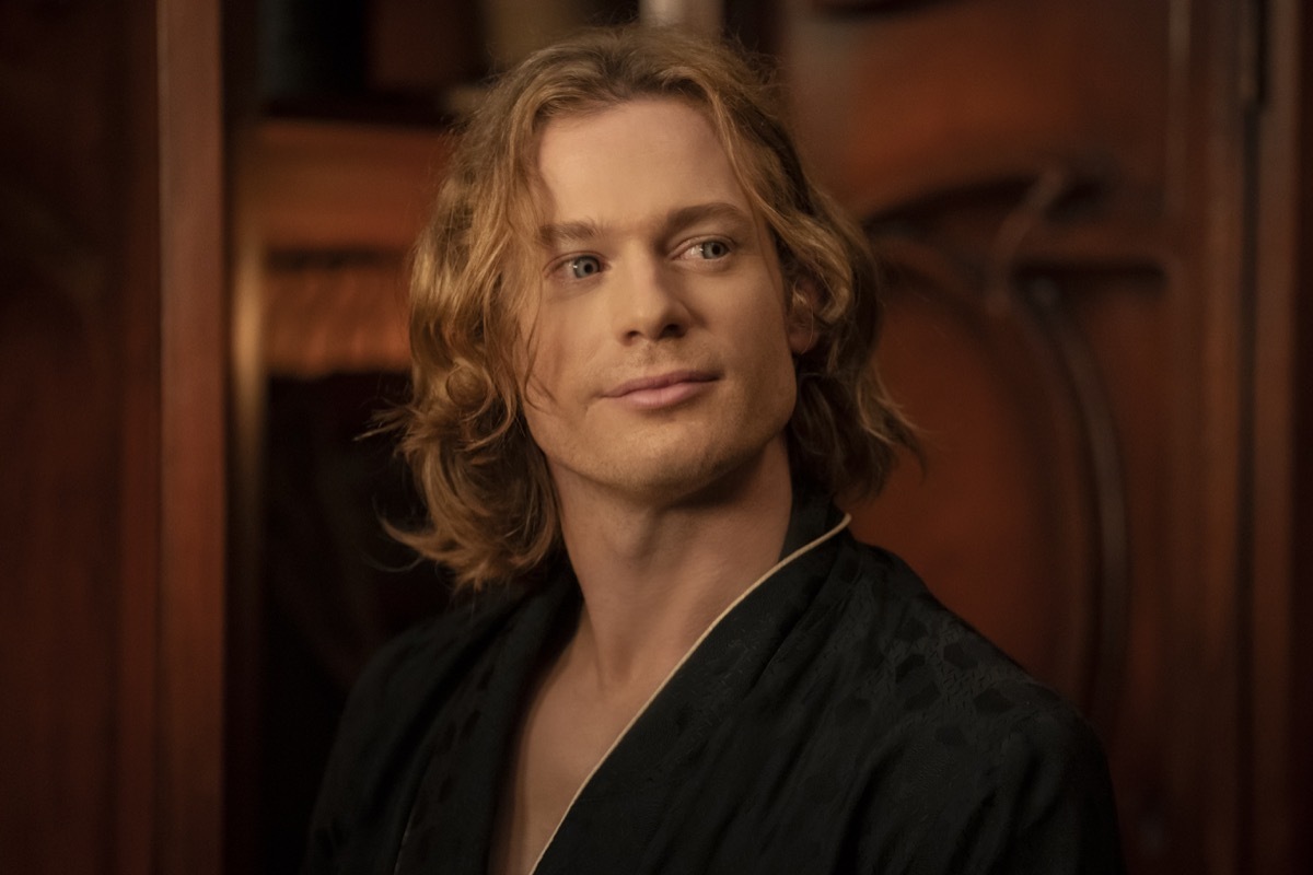 Sam Reid in Interview With the Vampire