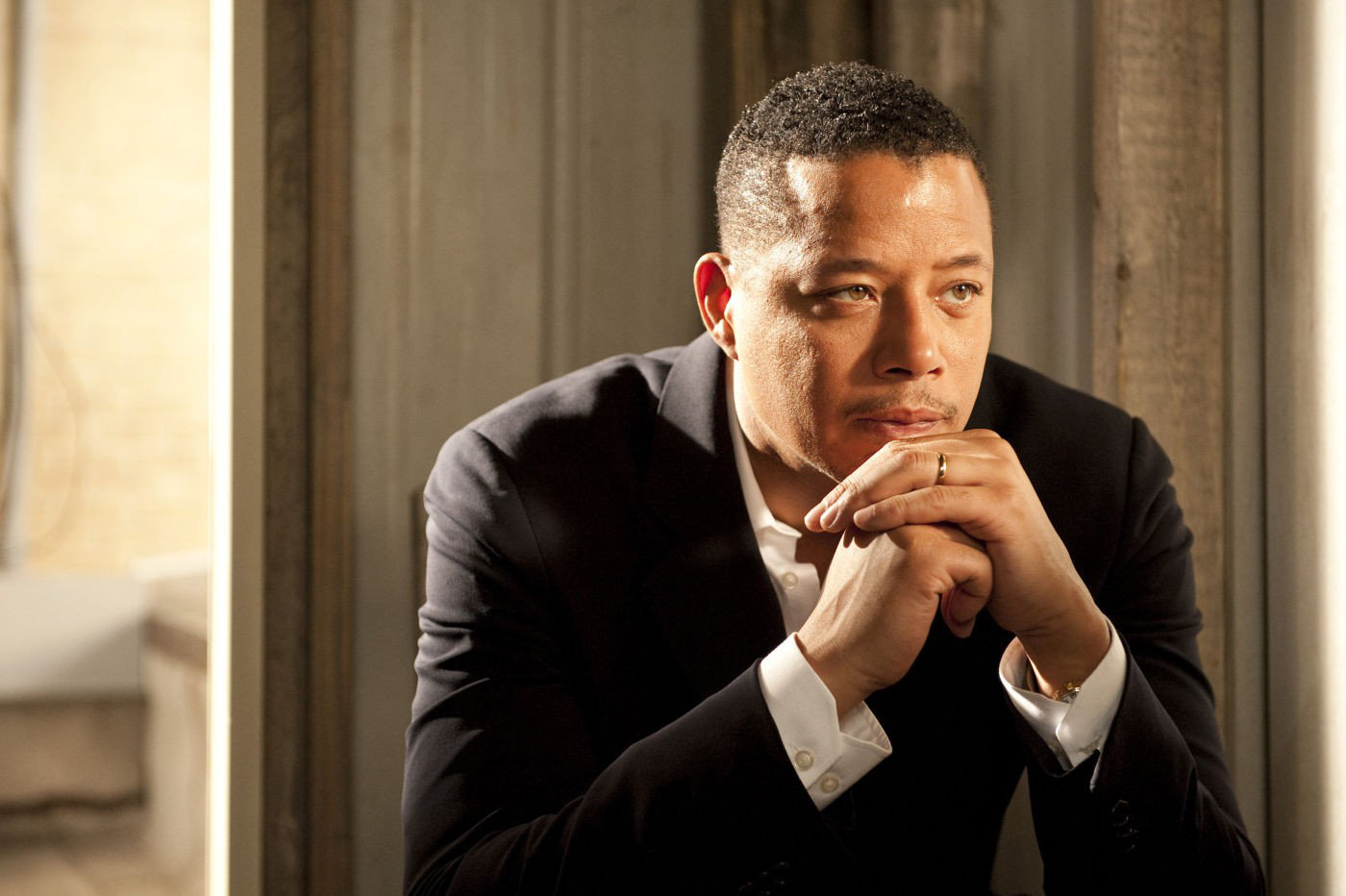 Terrence Howard (Lucious Lyon)