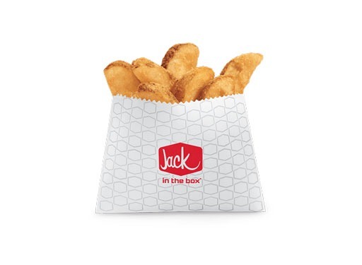 best and worst fast food french fries - jack in the box potato wedges