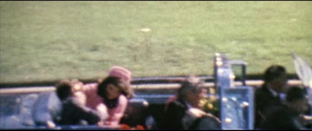 jfk assassination crazy live tv moments