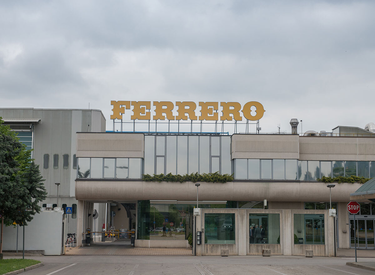 ferrero offices