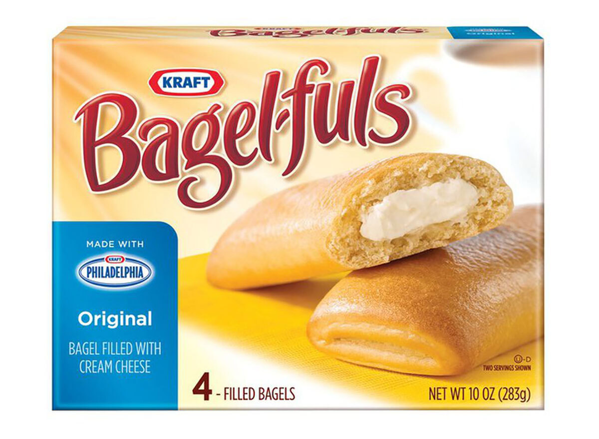 kraft bagelfuls