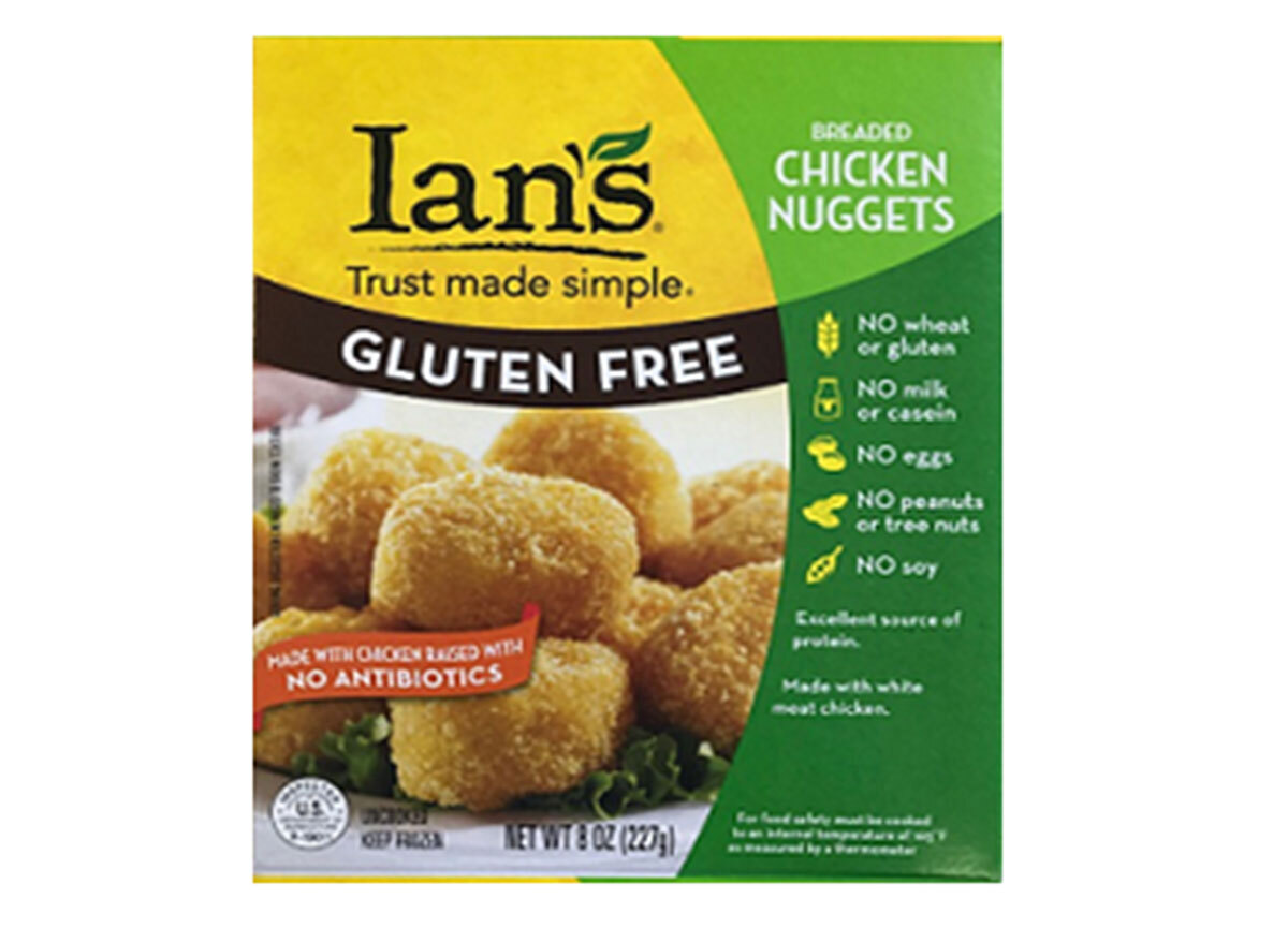 ians chicken nuggets