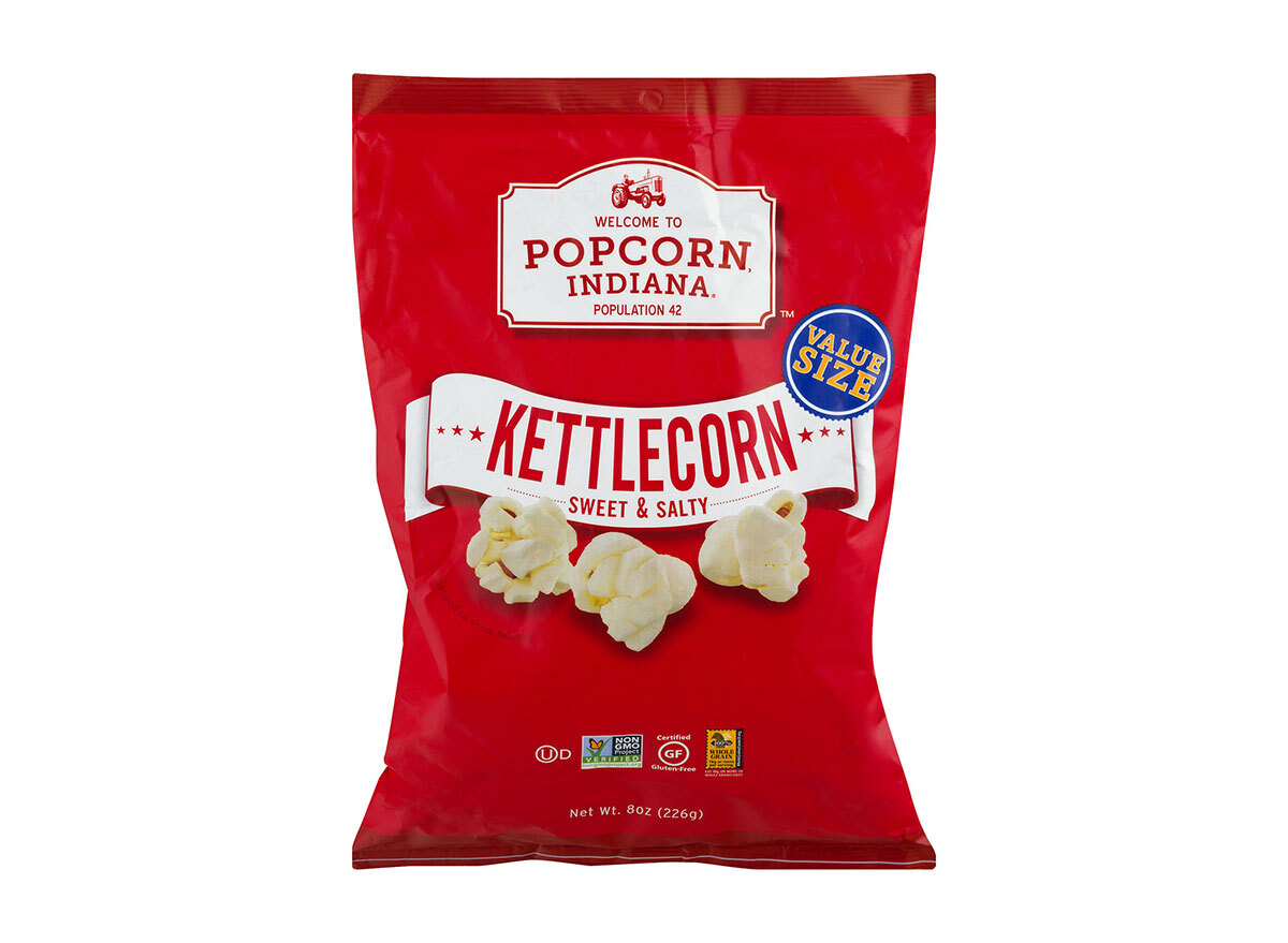 bag of popcorn indiana kettle corn