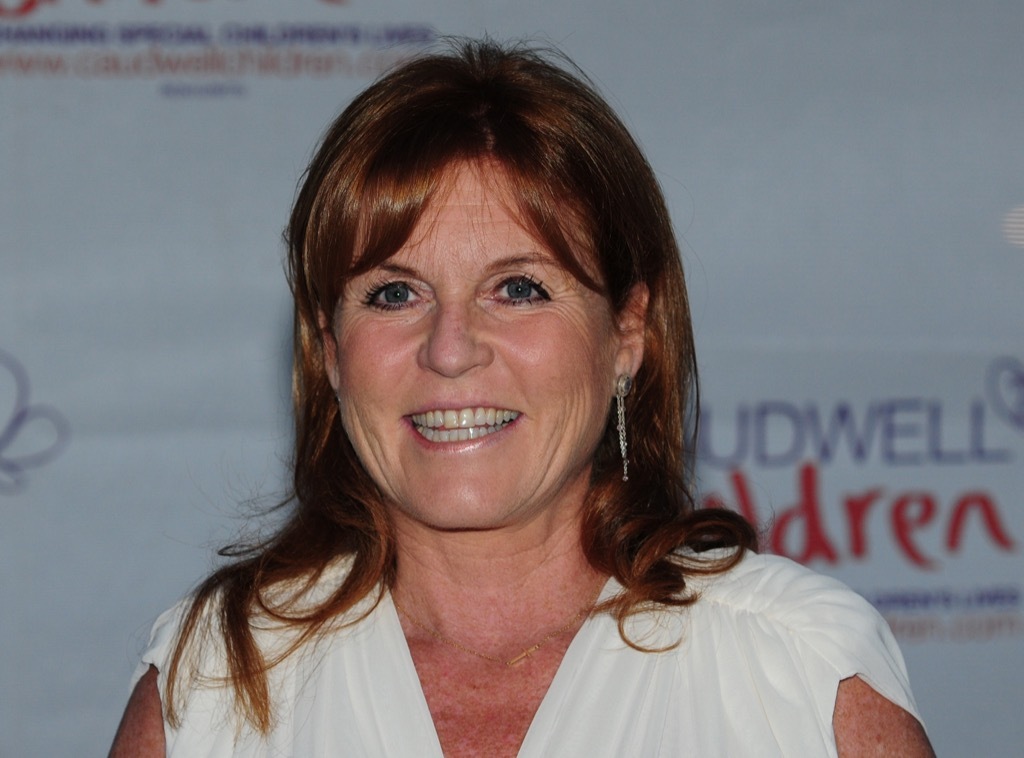 sarah ferguson un-royal family