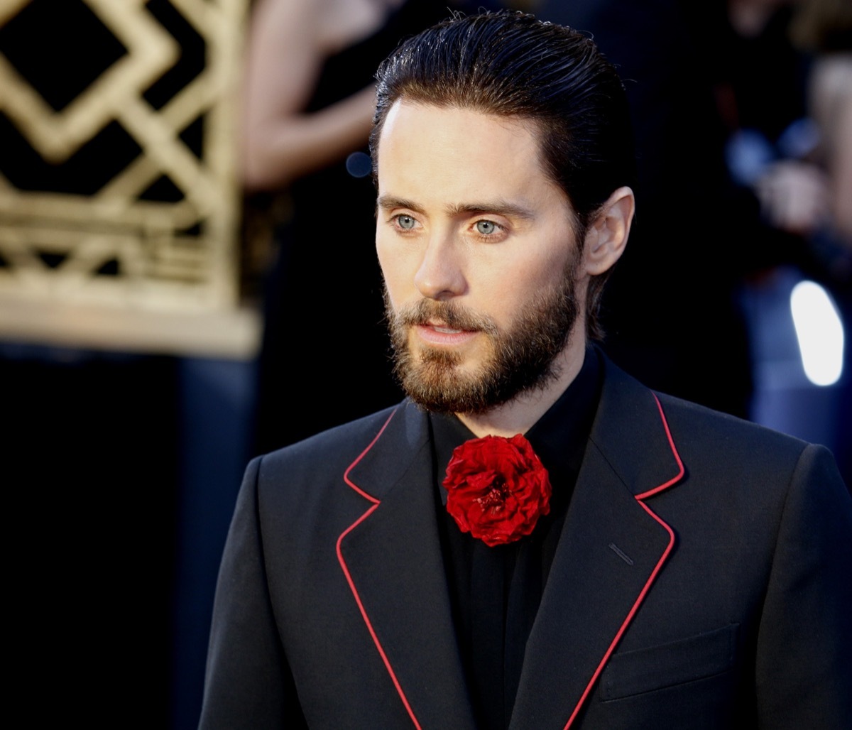 vegan celebrities - Jared Leto at the 88th Annual Academy Awards held at the Hollywood & Highland Center in Hollywood, USA on February 28, 2016. - Image