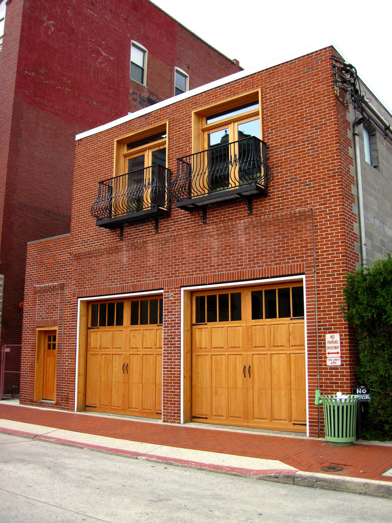 Cumberland Maryland Firehouses