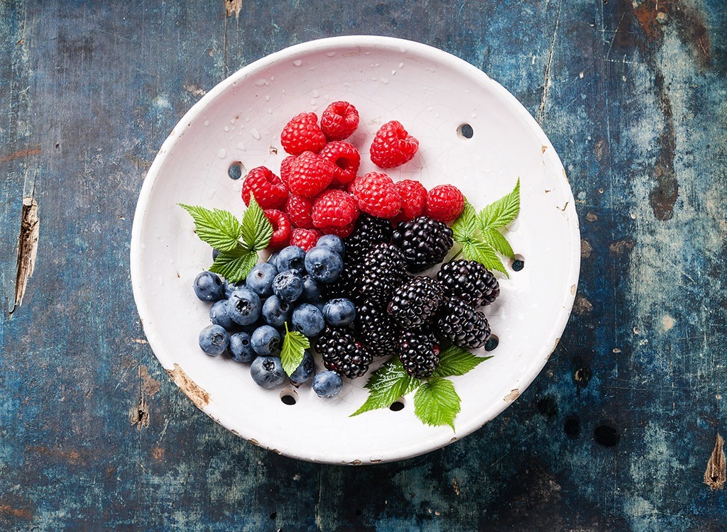 berries