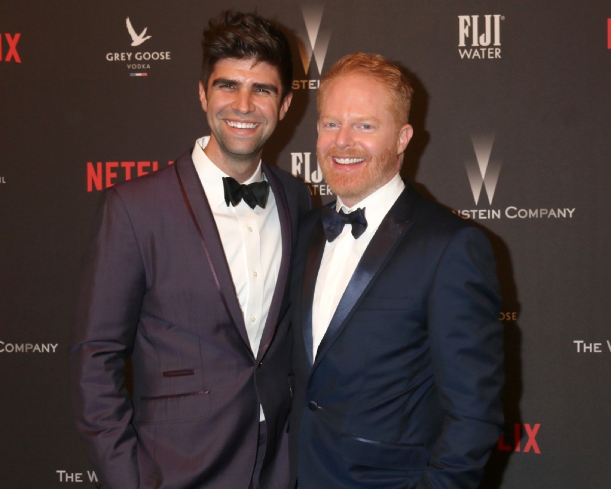 justin mikita and jesse tyler ferguson