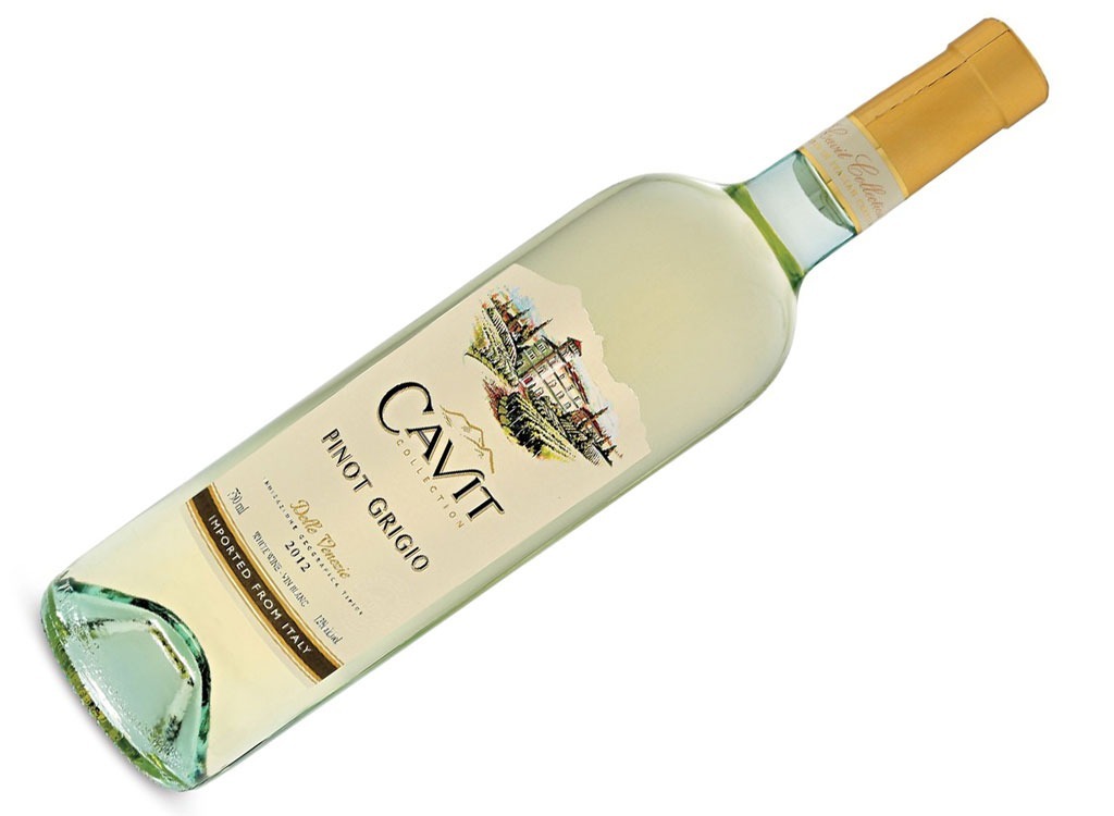 cavit collection pinot grigio