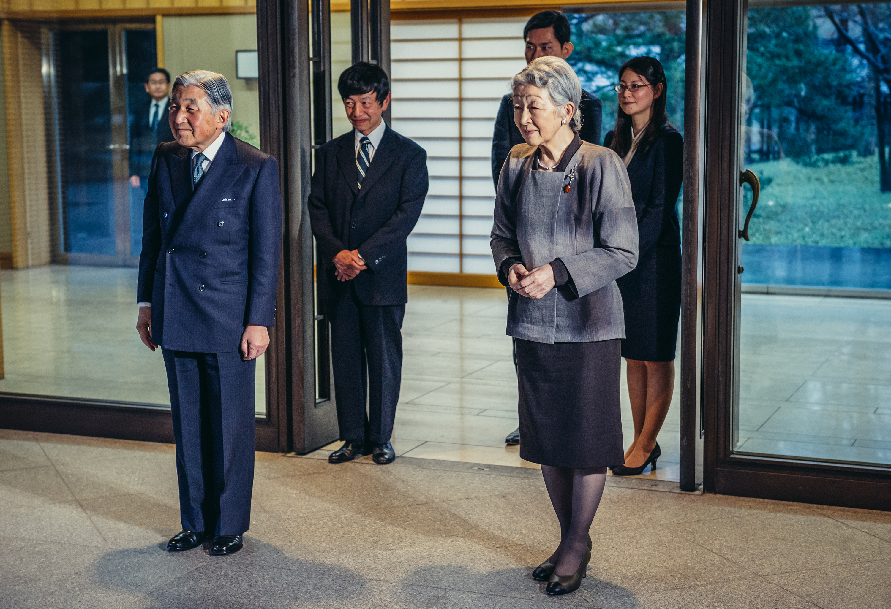 Empress Michiko