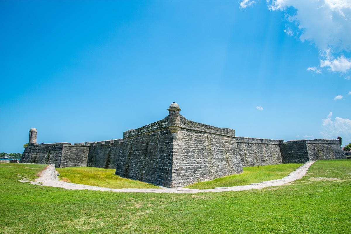 Castillo de San Marcos