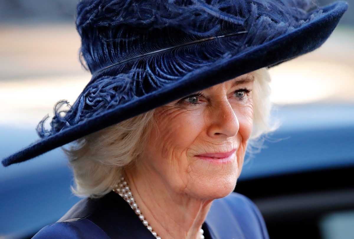 Duchess Camilla