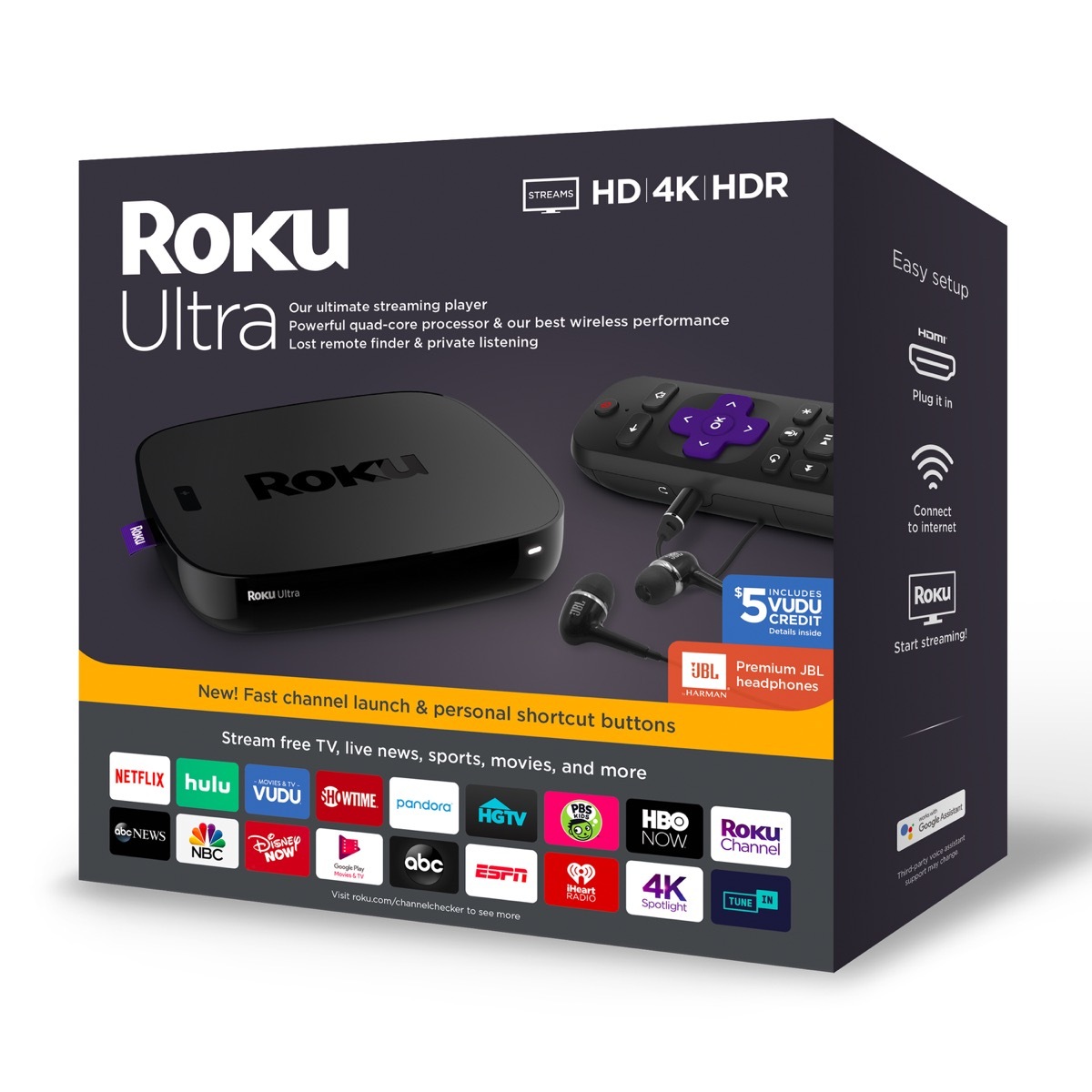 roku in box