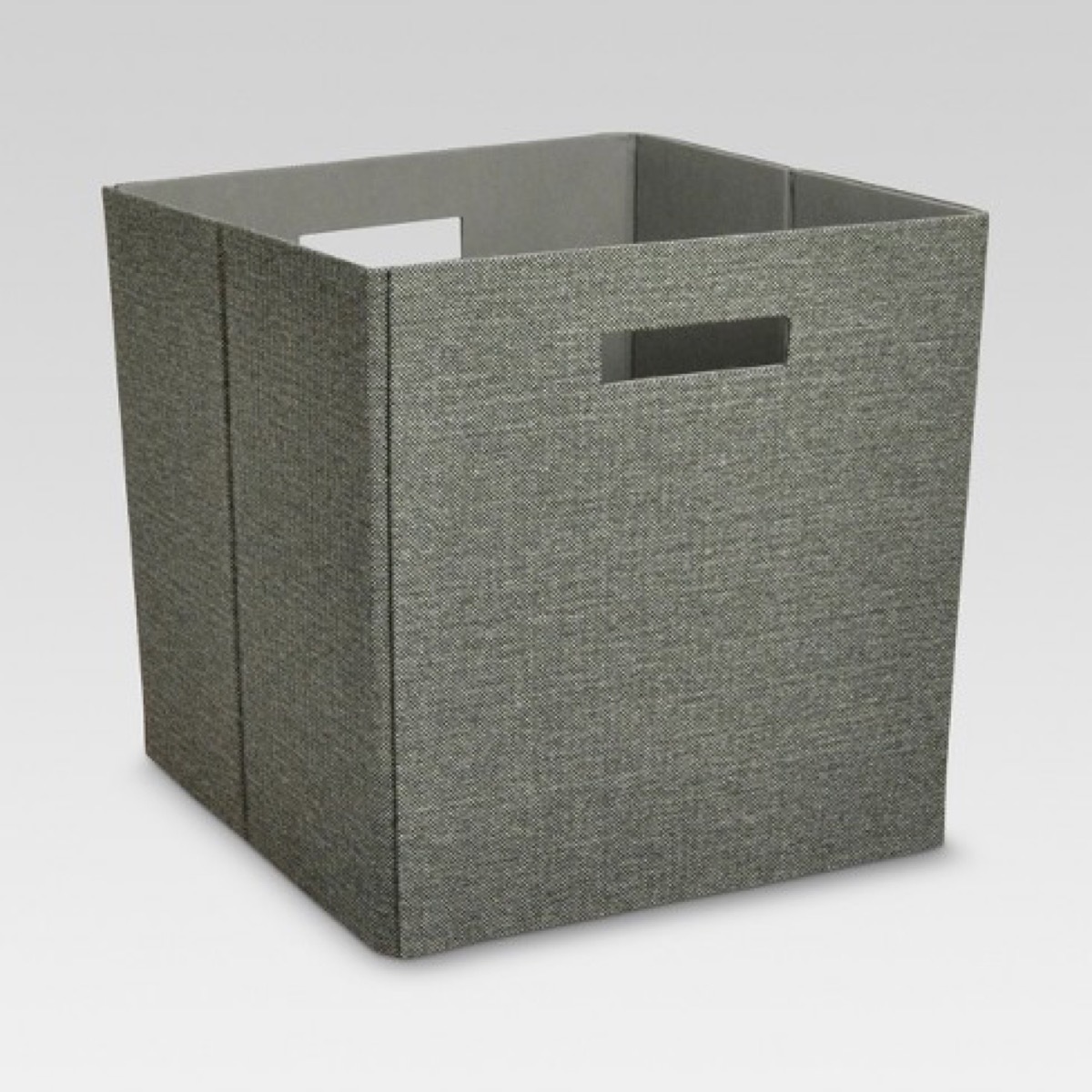 Fabric bin