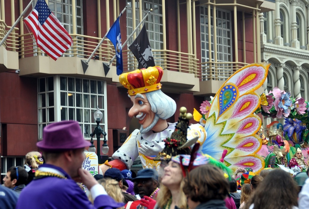 mardi gras traditions