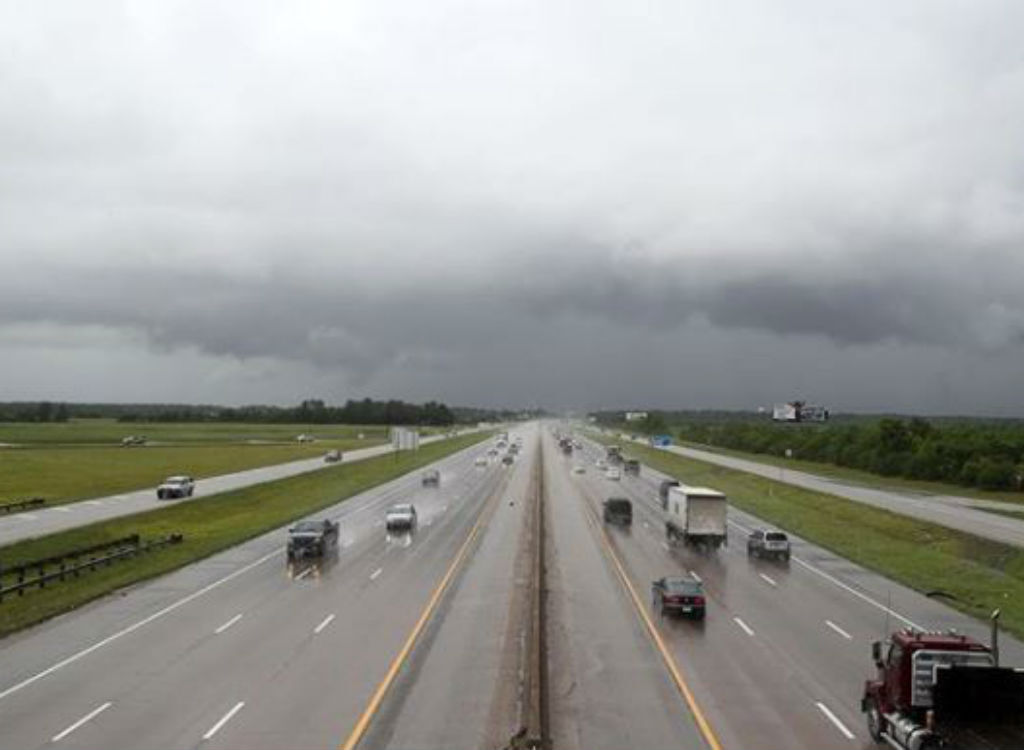 Interstate 45 dangerous highways