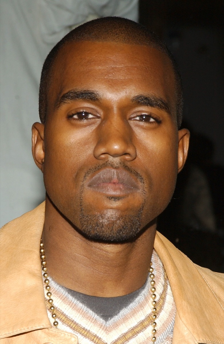 Kanye West 2006