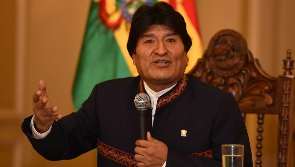 Image result for bolivian authorities