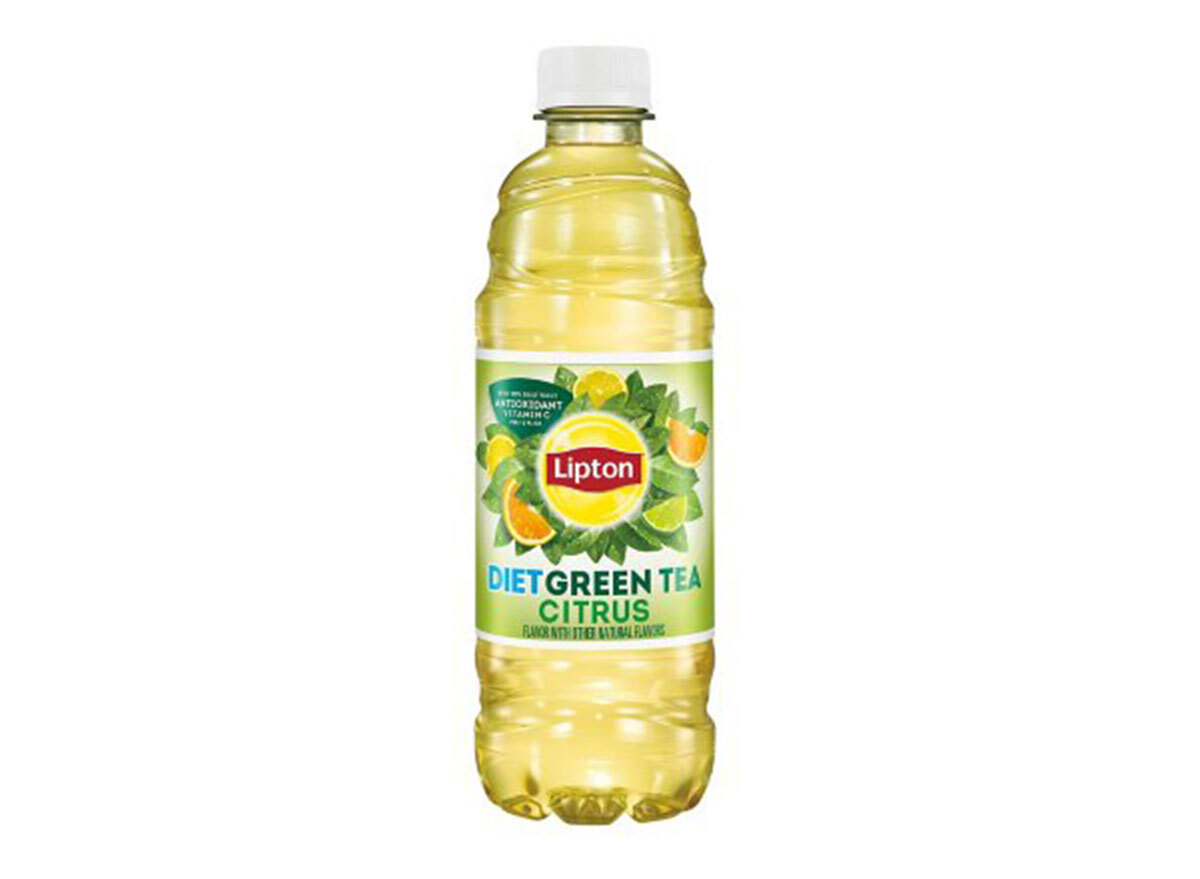 lipton diet green tea