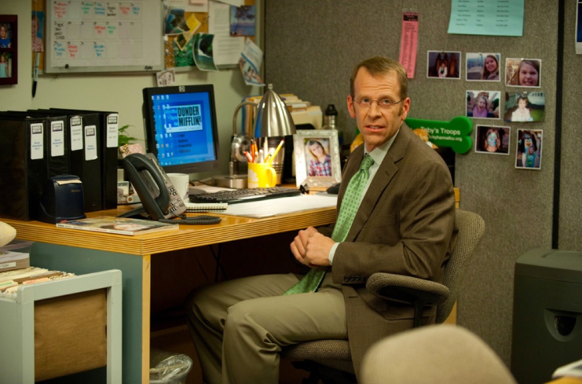 Toby from The Office