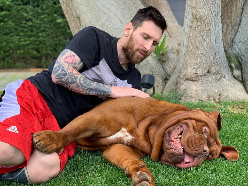 Lionel Messi | 14 Most Followed Celebrities on Instagram in 2019 | Her Beauty