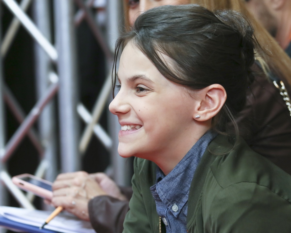 dafne keen