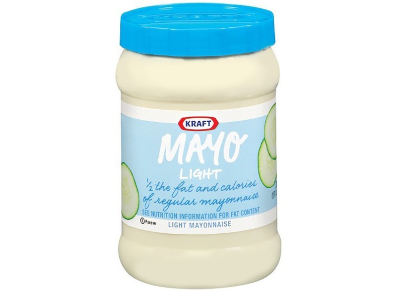 Kraft Light Mayo