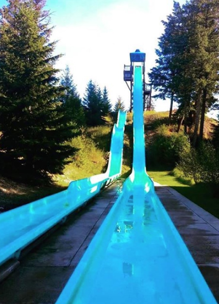 montana craziest amusement park rides