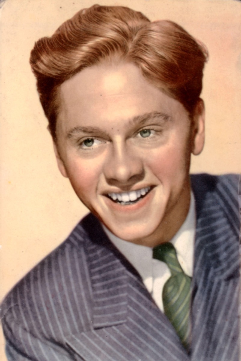 Mickey Rooney