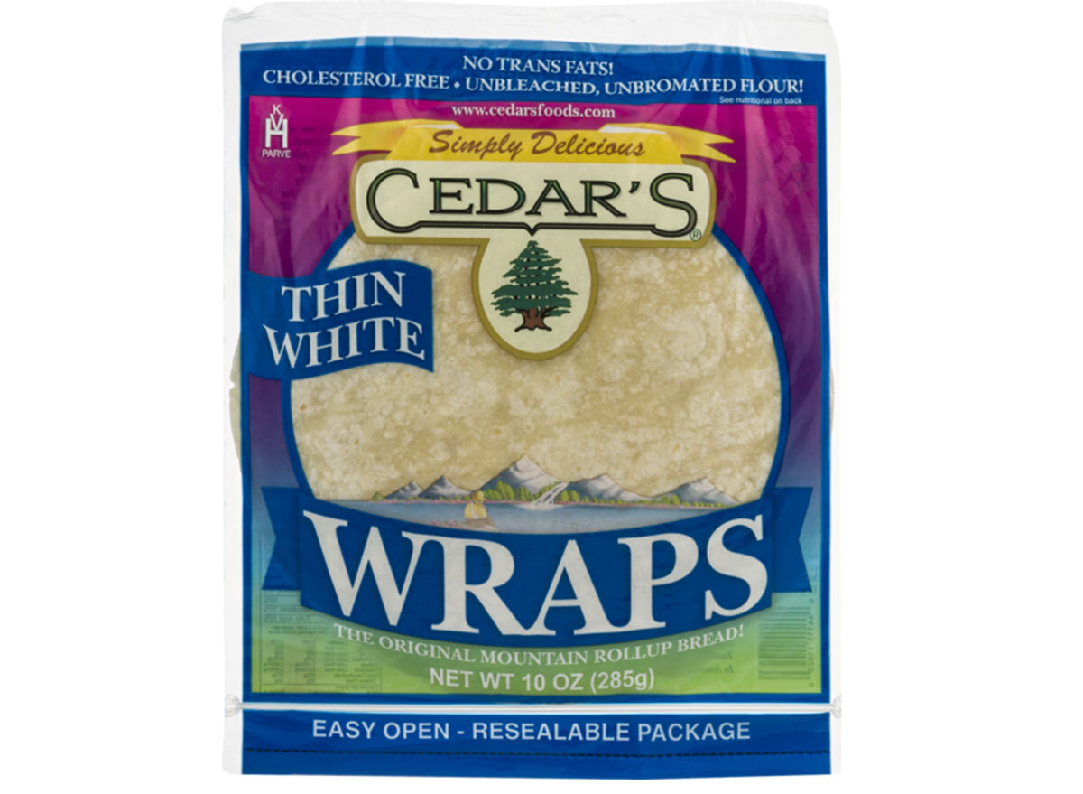 ceders wraps