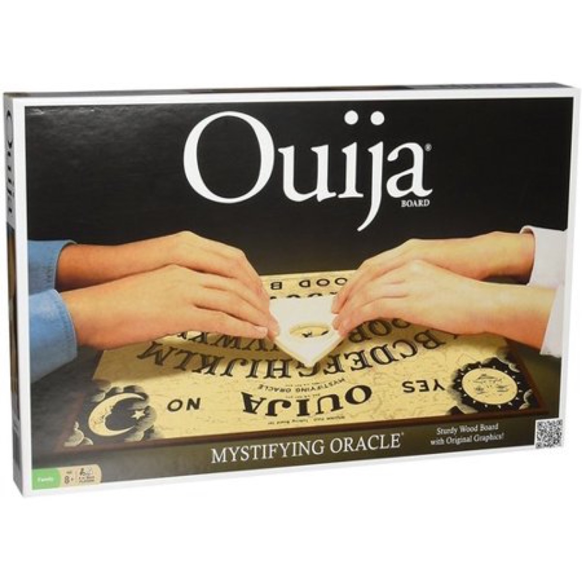 ouija board box