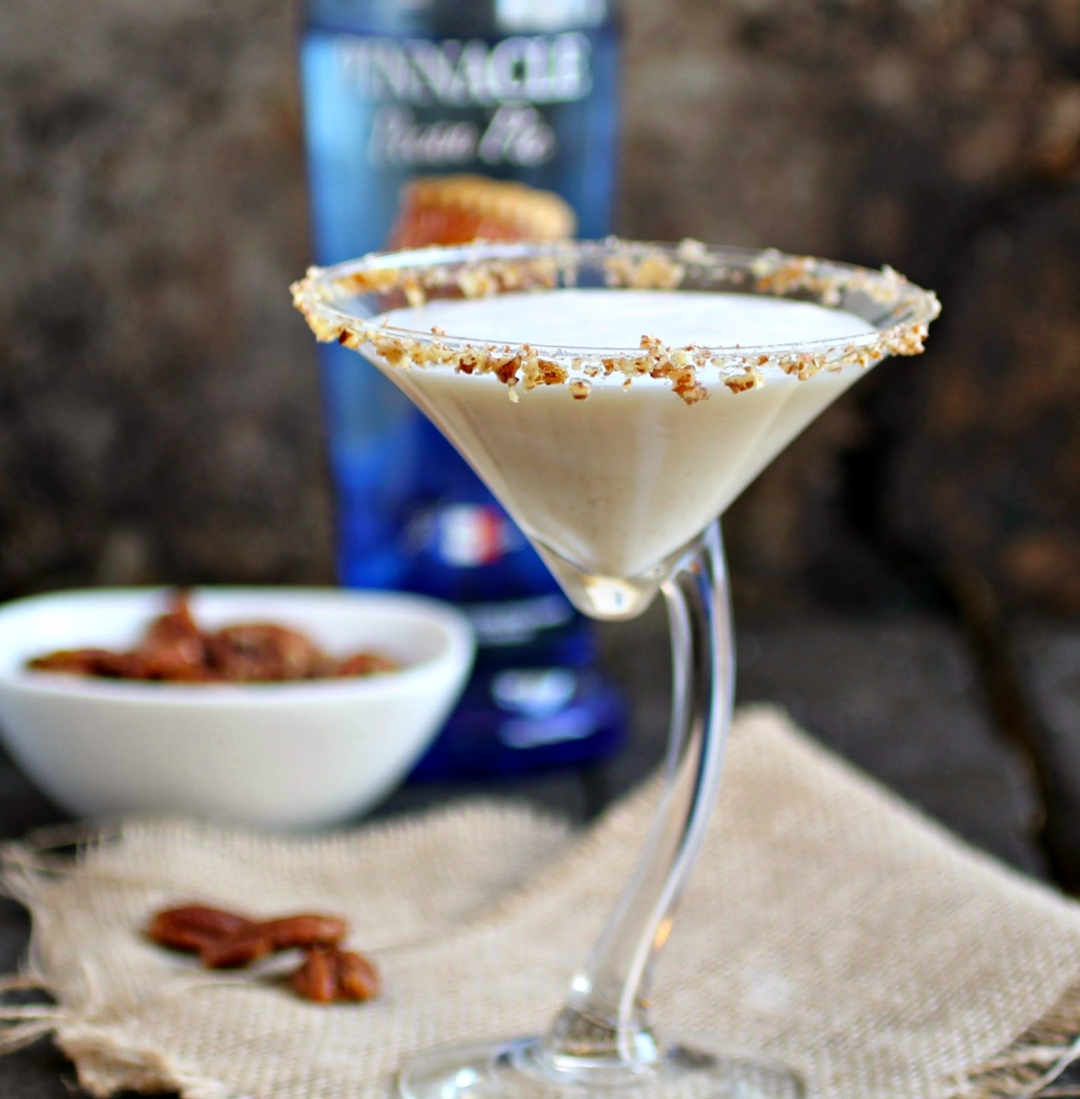 11 Pecan Pie Martini