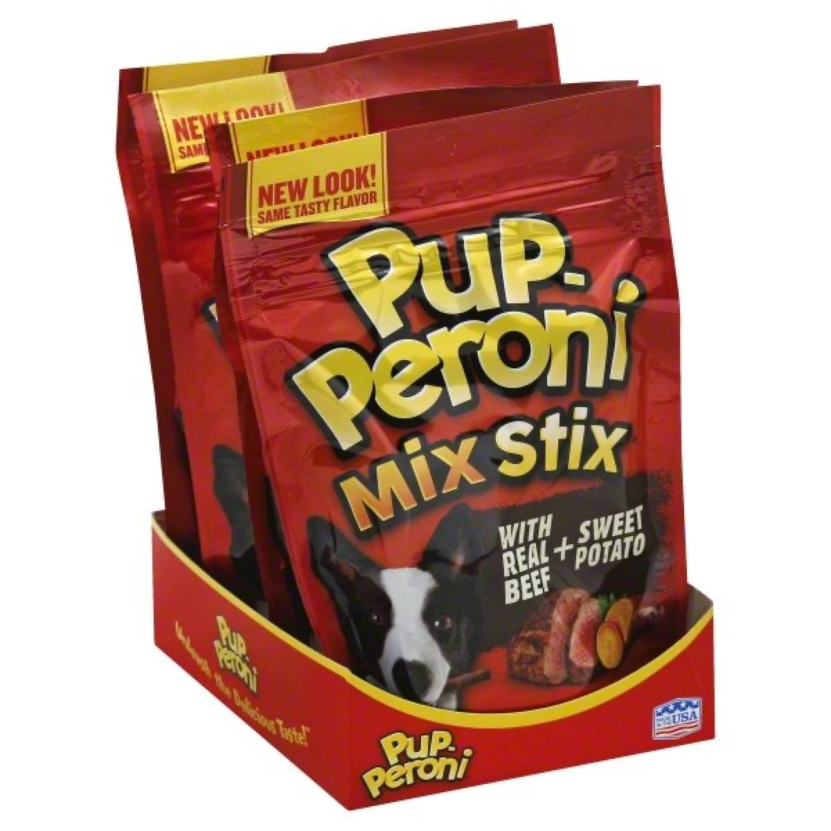 Pup-Peroni Dog Treats