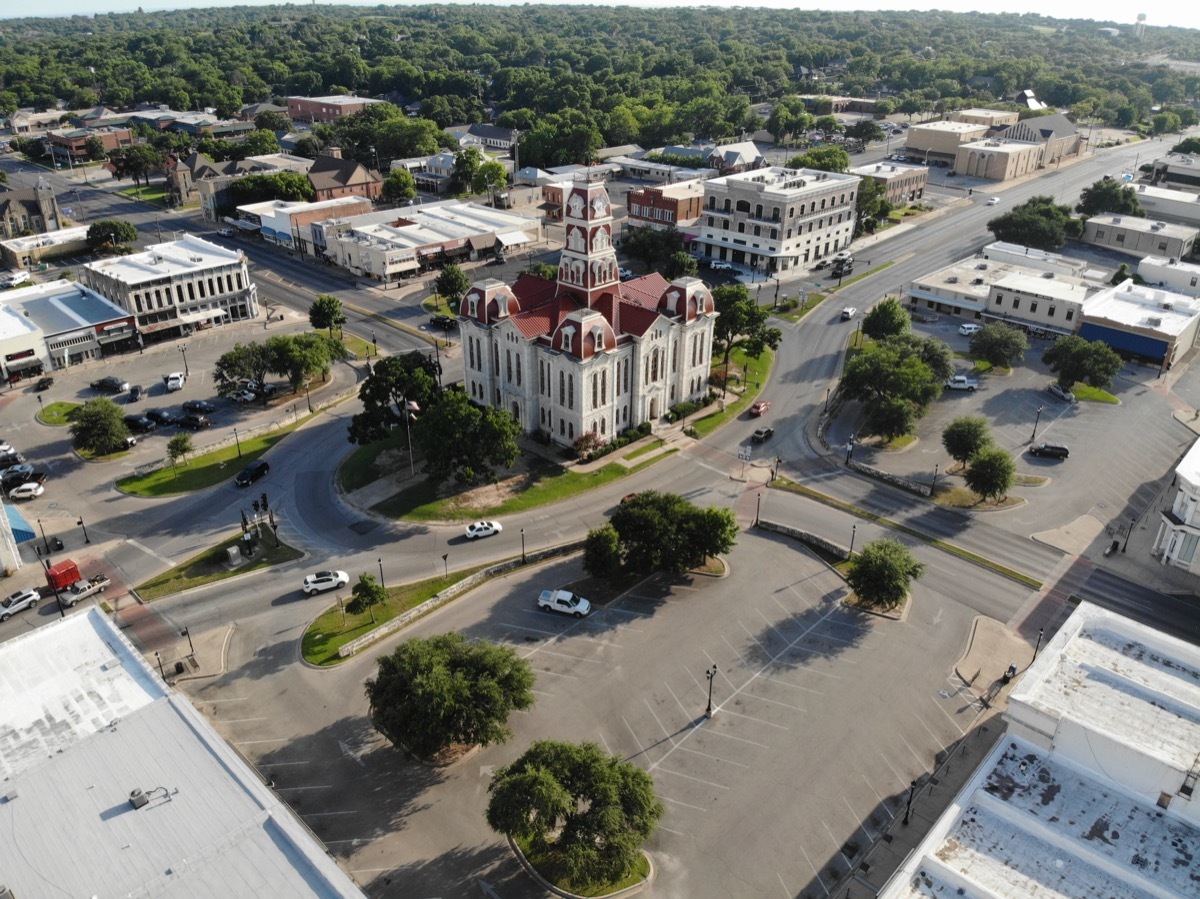 Weatherford Texas